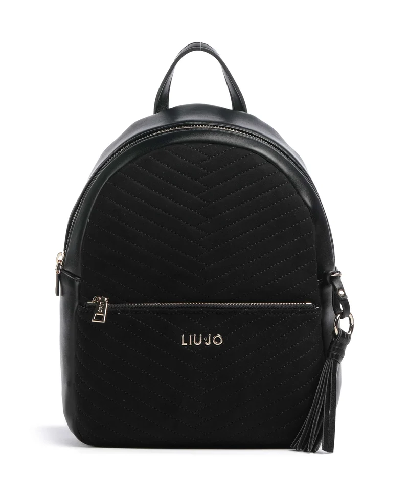 Liu Jo Cirry M Rucksack nero