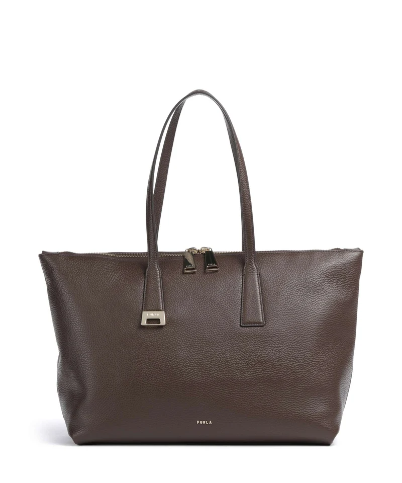 Furla Olivia L Shopper espresso