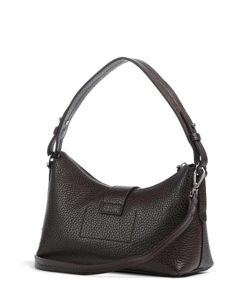 Marc O'Polo Binna M Schultertasche black cherry