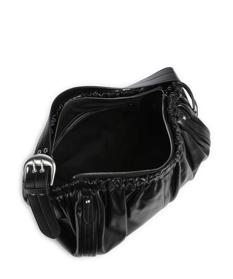 Liebeskind Faye Vintage Goat L Beuteltasche black