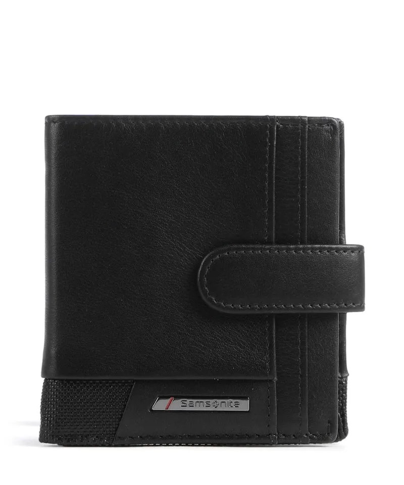 Samsonite Pro-DLX Geldbörse black