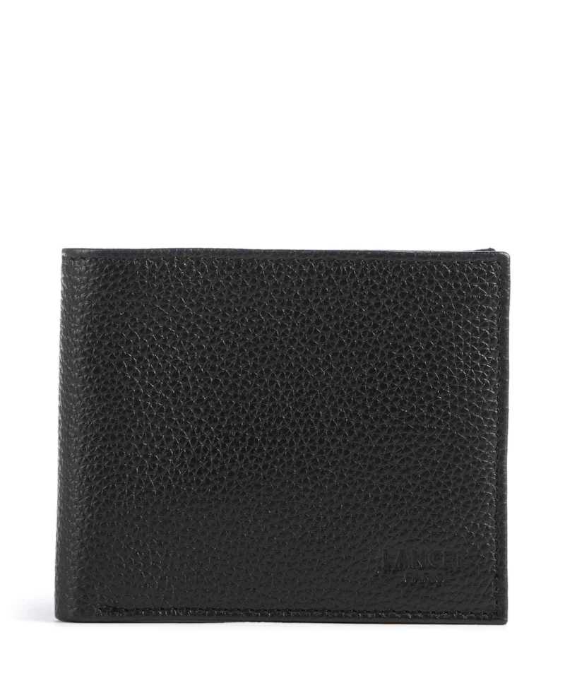 Lancel Léon Kreditkartenetui black