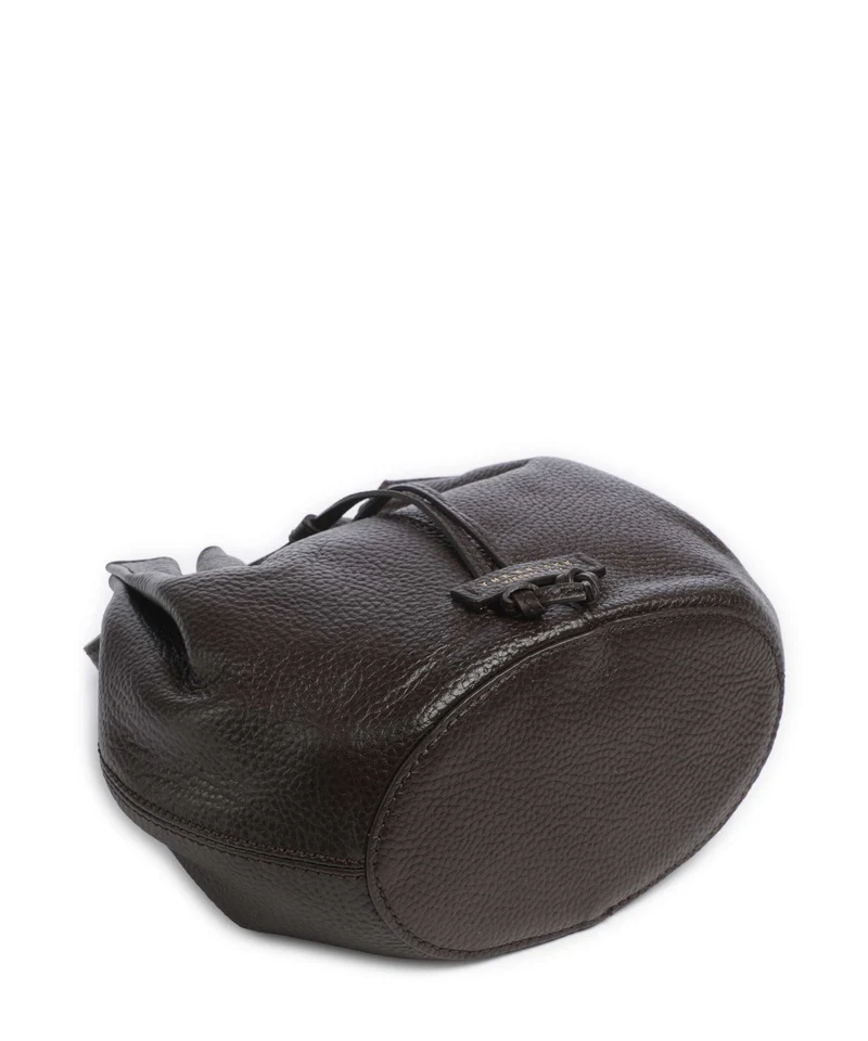 The Bridge Marisa Bucket Handtasche moka