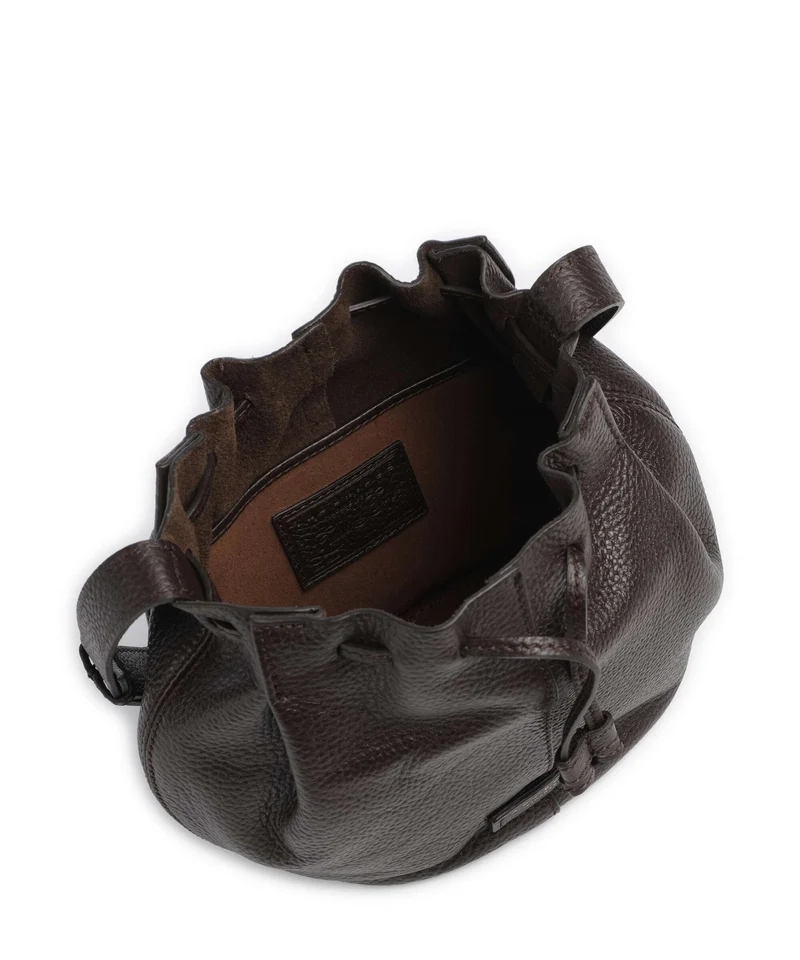 The Bridge Marisa Bucket Handtasche moka