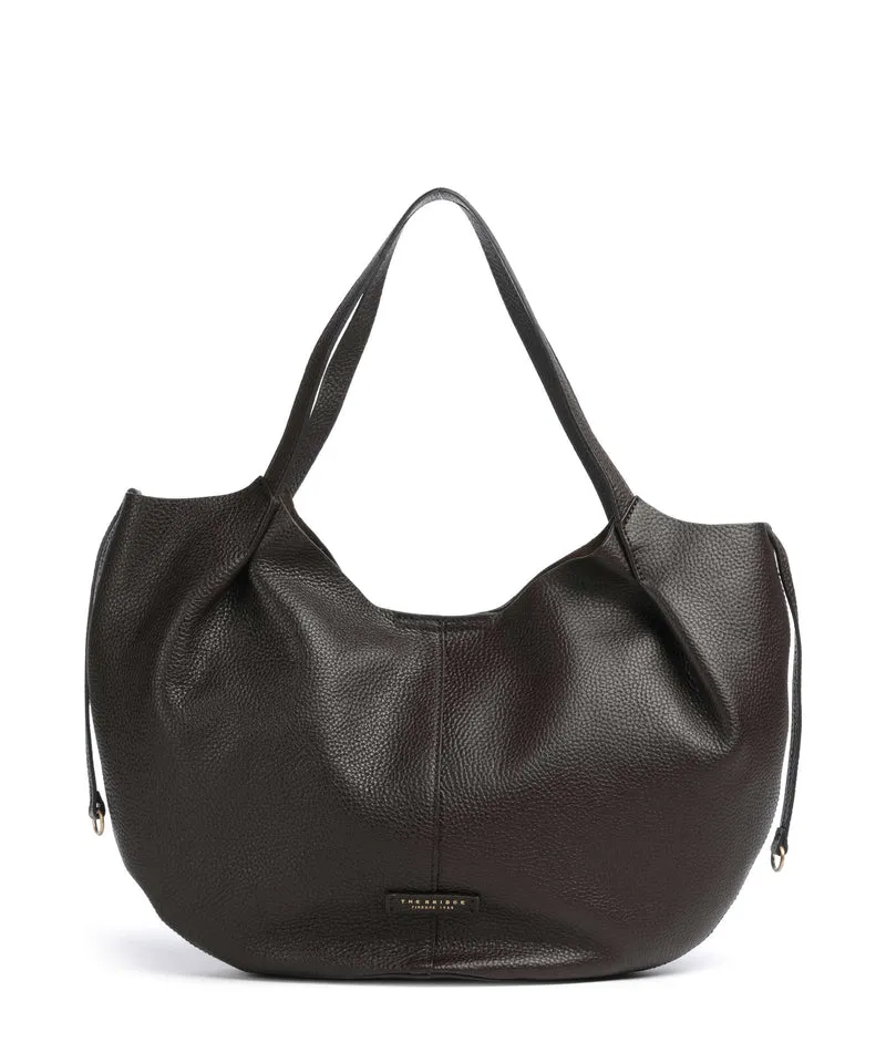 The Bridge Marisa Shopper moka