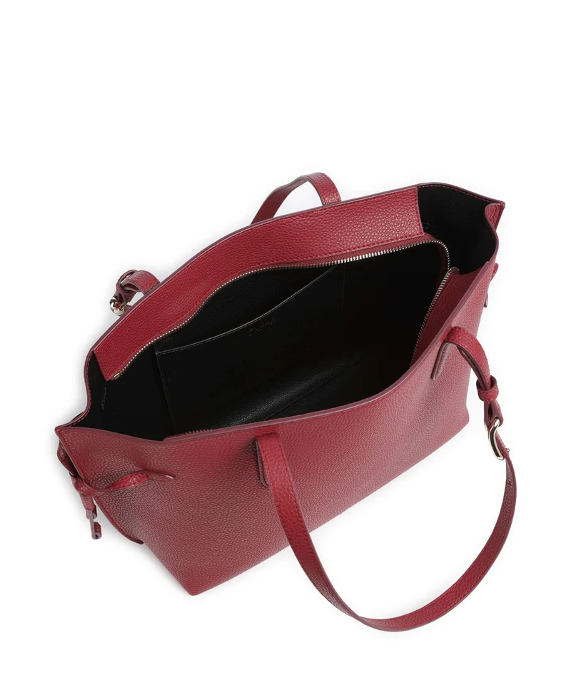 Furla Ava M Shopper ciliegia/nero