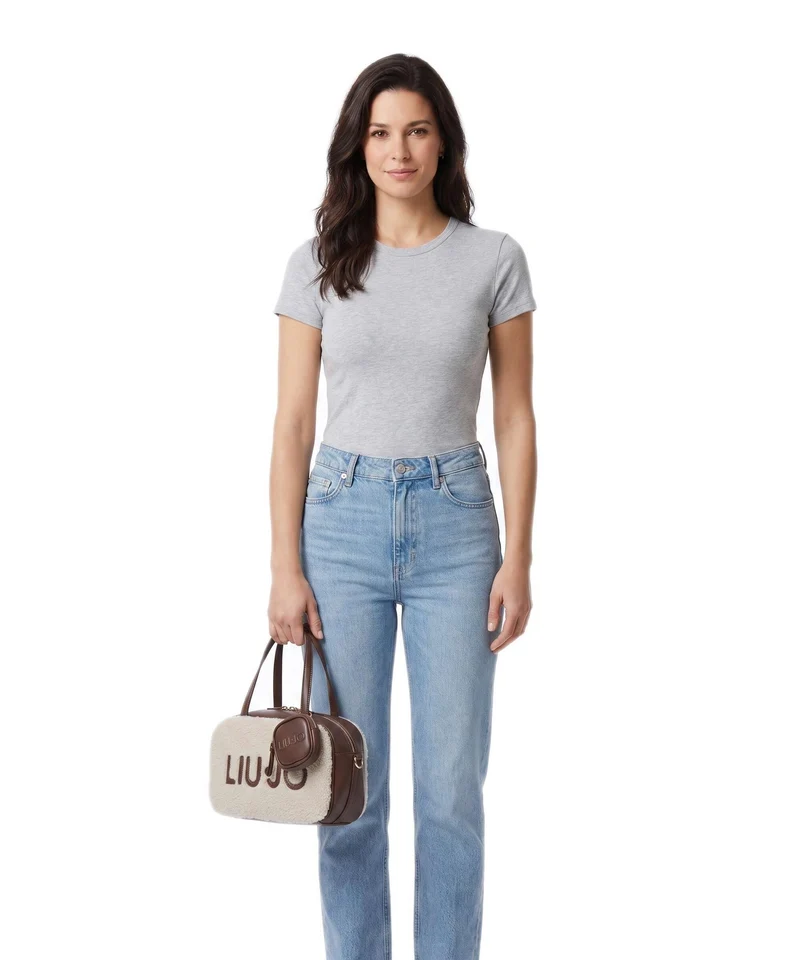 Liu Jo Ferielle M Handtasche cream
