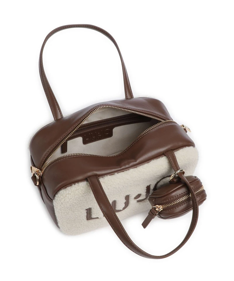 Liu Jo Ferielle M Handtasche cream