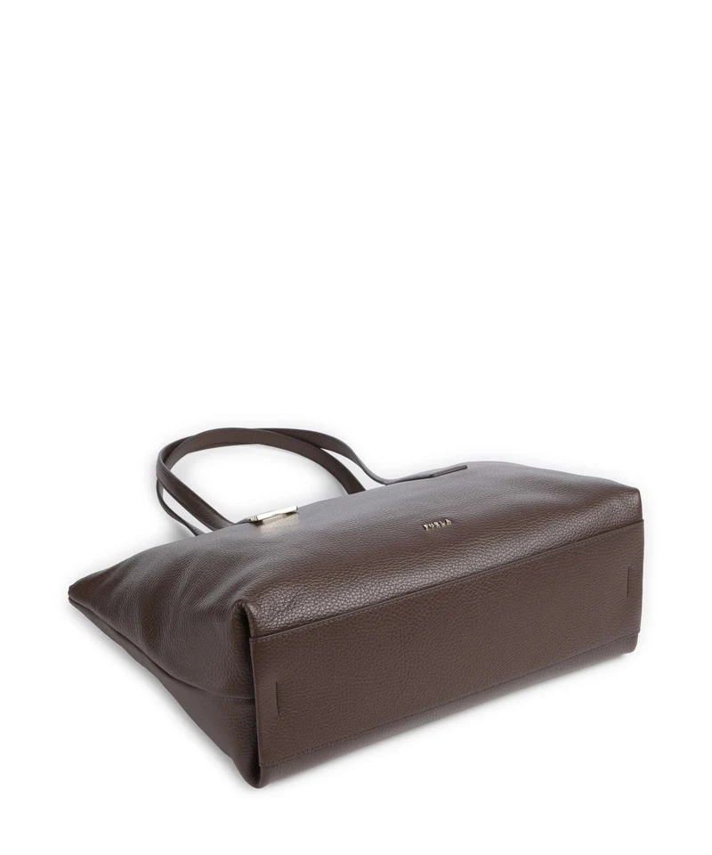 Furla Olivia M Shopper espresso