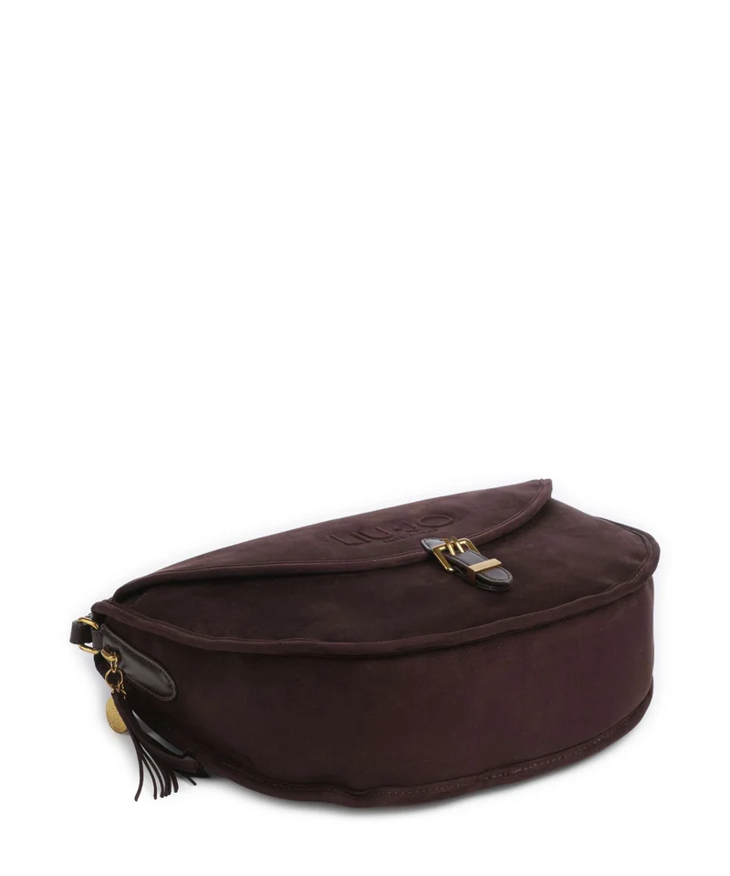 Liu Jo Ageni M Schultertasche deep brown