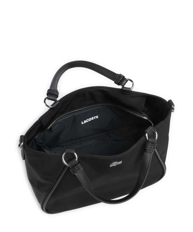 Lacoste Day in L Handtasche noir