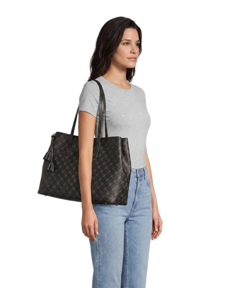 JOOP! Cortina 1.0 Imogen Shopper seal brown