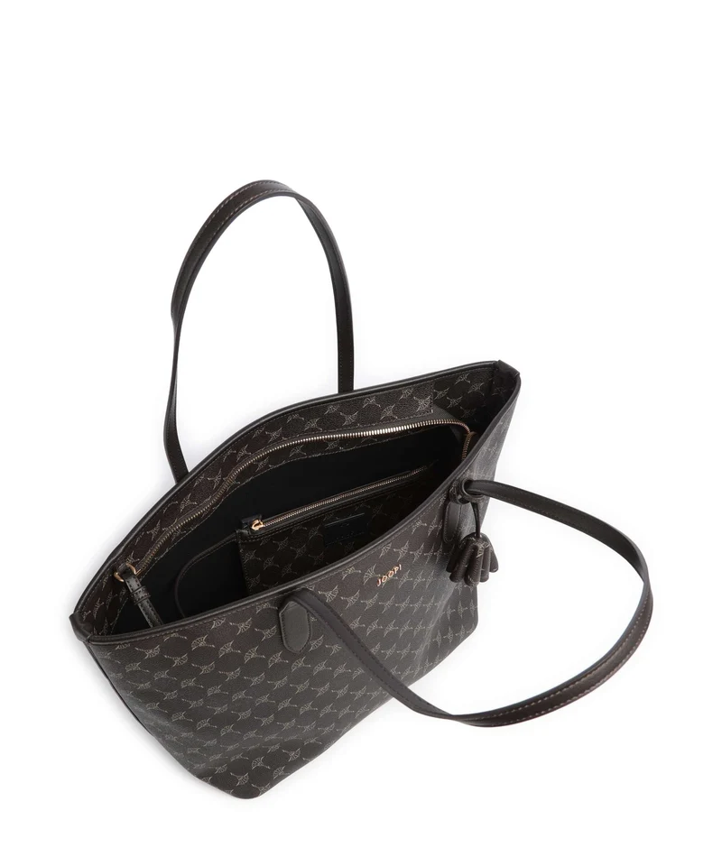 JOOP! Cortina 1.0 Lara Shopper seal brown