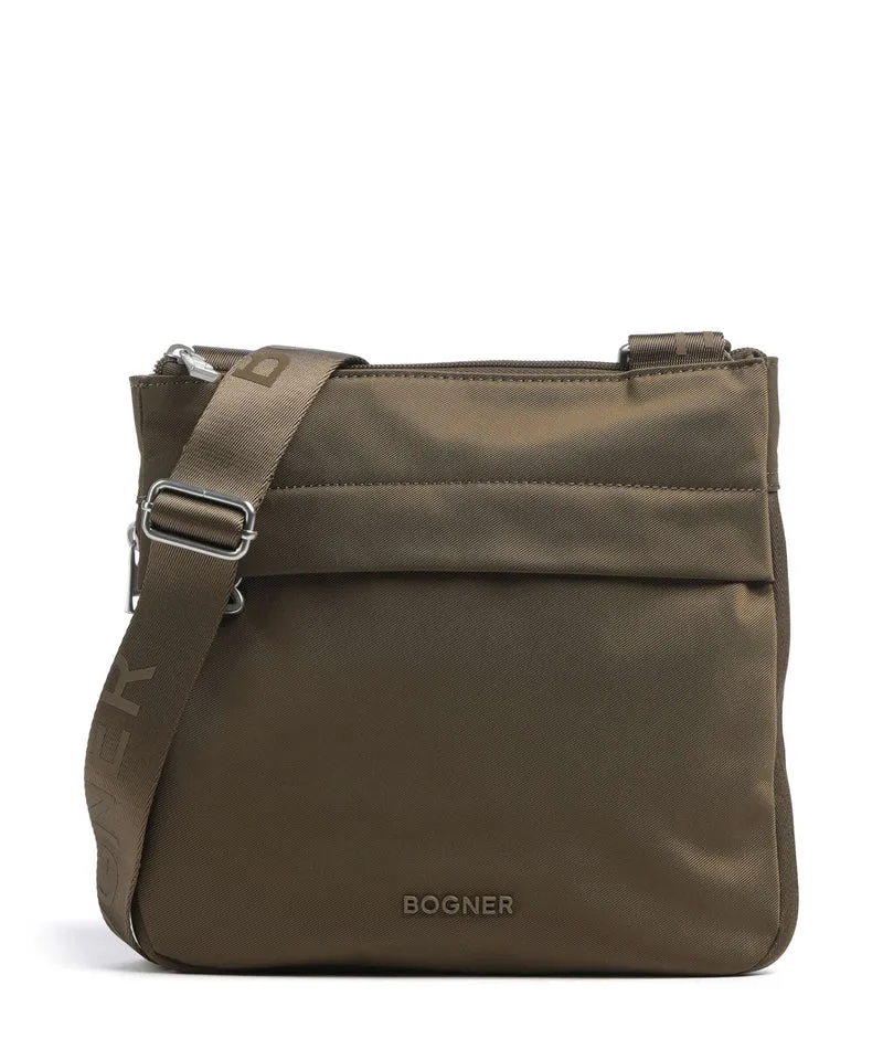 Bogner Maxon Serena Umhängetasche khaki