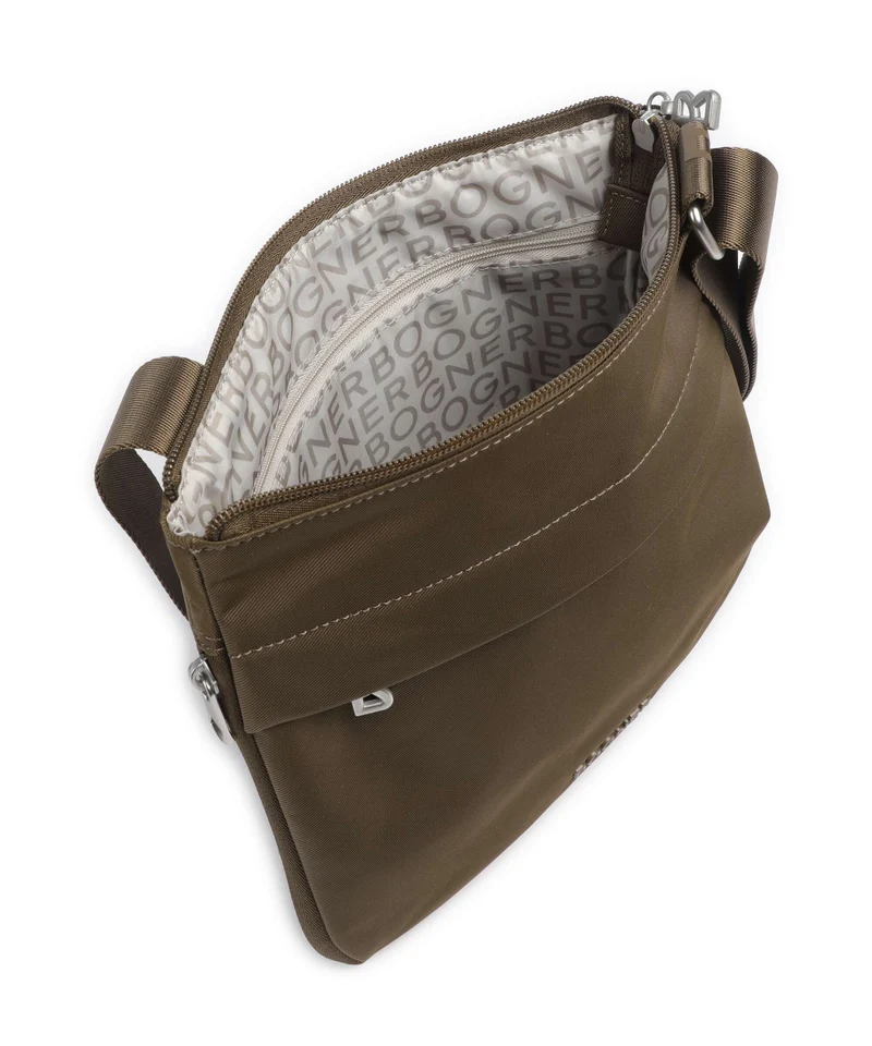 Bogner Maxon Serena Umhängetasche khaki