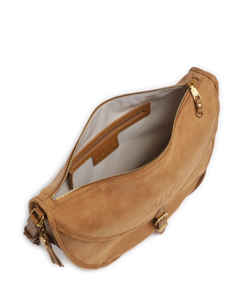 Liu Jo Ageni M Schultertasche suede