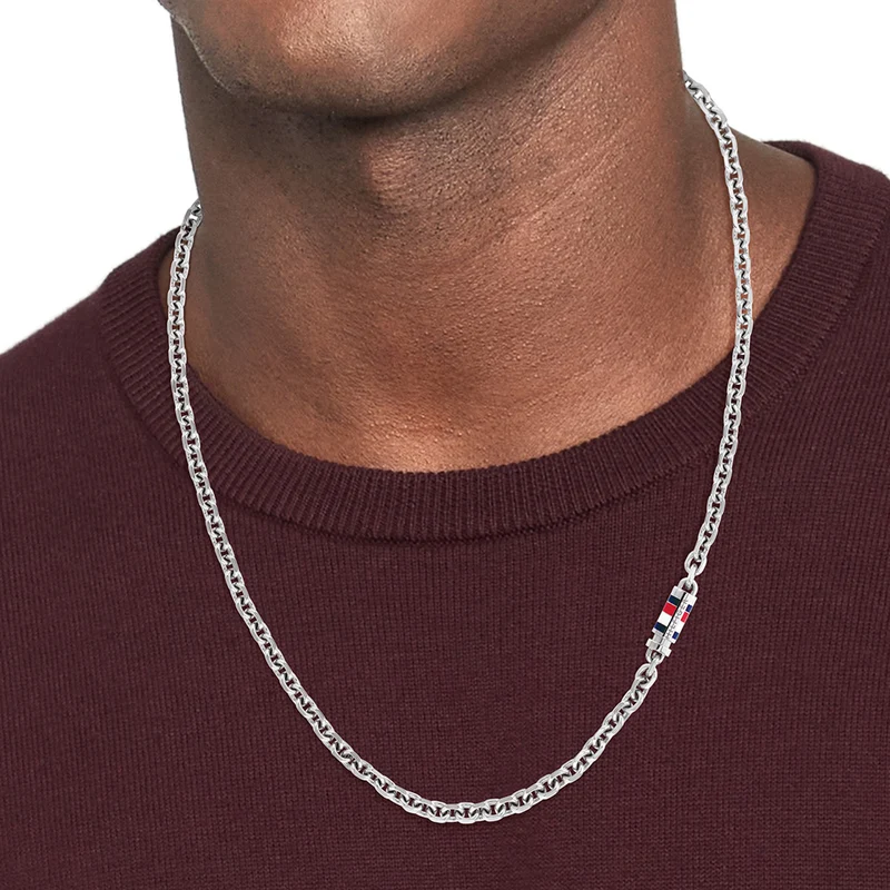 Tommy Hilfiger Jewels Rostfreier Stahl Kette TJ2790650