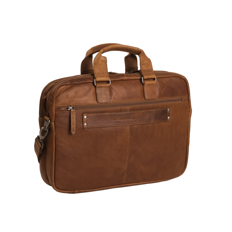 The Chesterfield Brand damen Aktentasche Kognak C40.101031