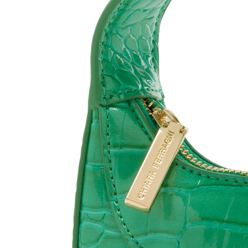 Chiara Ferragni Caia damen Handtasche Grün 75SB4BG3-ZS733-170