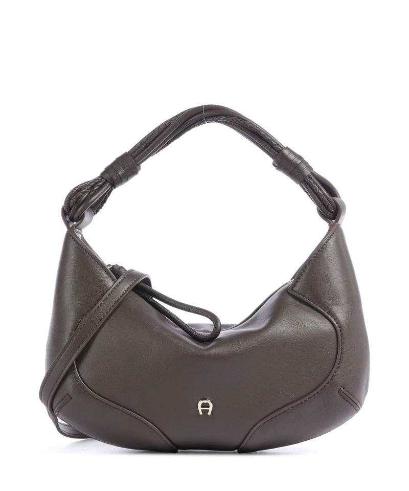 Aigner Giara S Handtasche soil brown