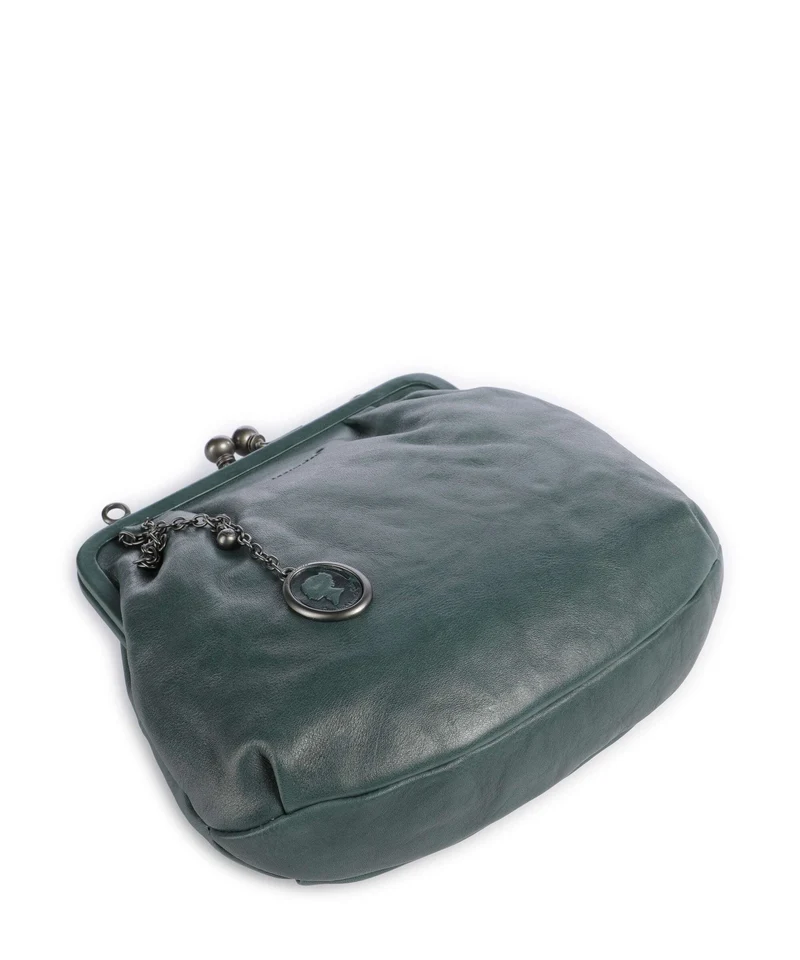 Aunts & Uncles Grandma's Luxury Club Mrs. Fortune Cookie Umhängetasche green jewel