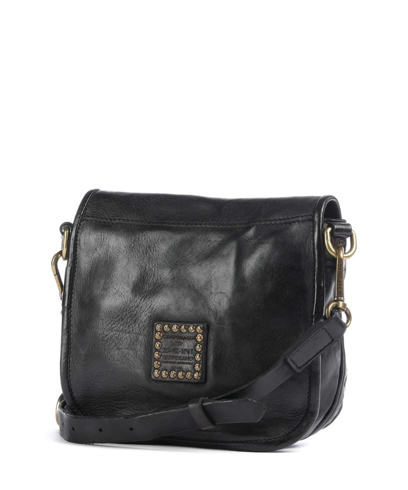 Campomaggi Umhängetasche black