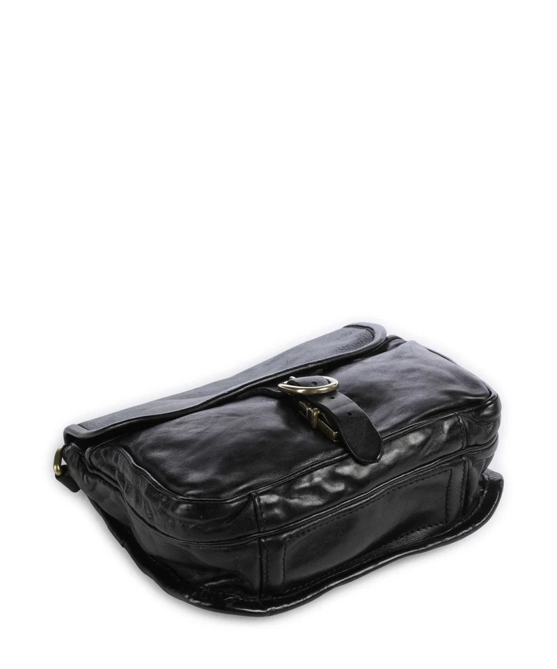 Campomaggi Umhängetasche black