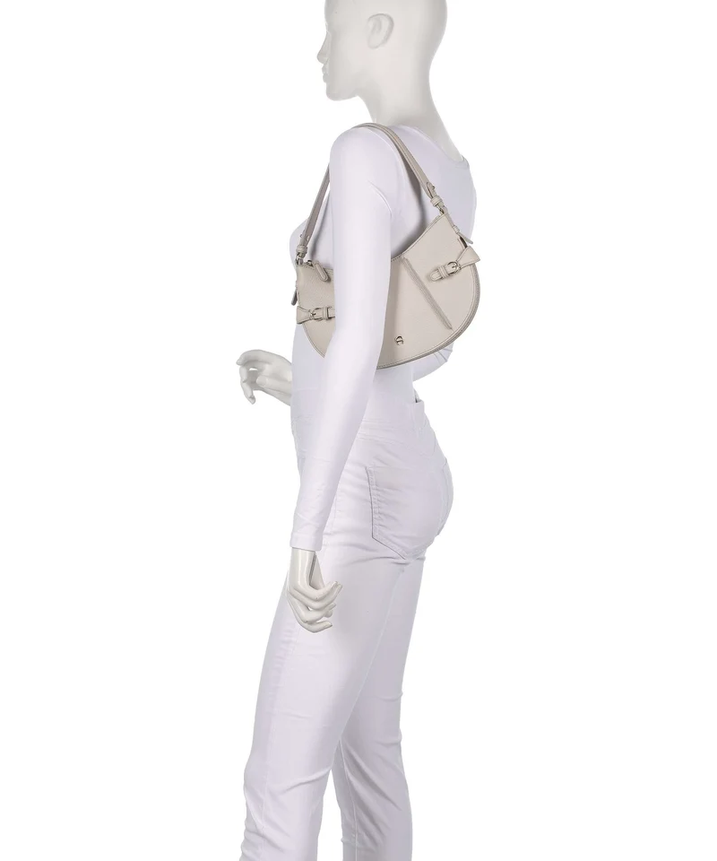 Aigner Cavallo S Schultertasche fog beige