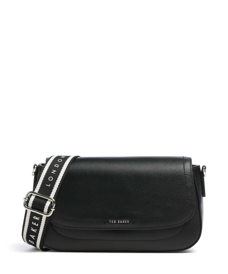 Ted Baker Louiize Umhängetasche black