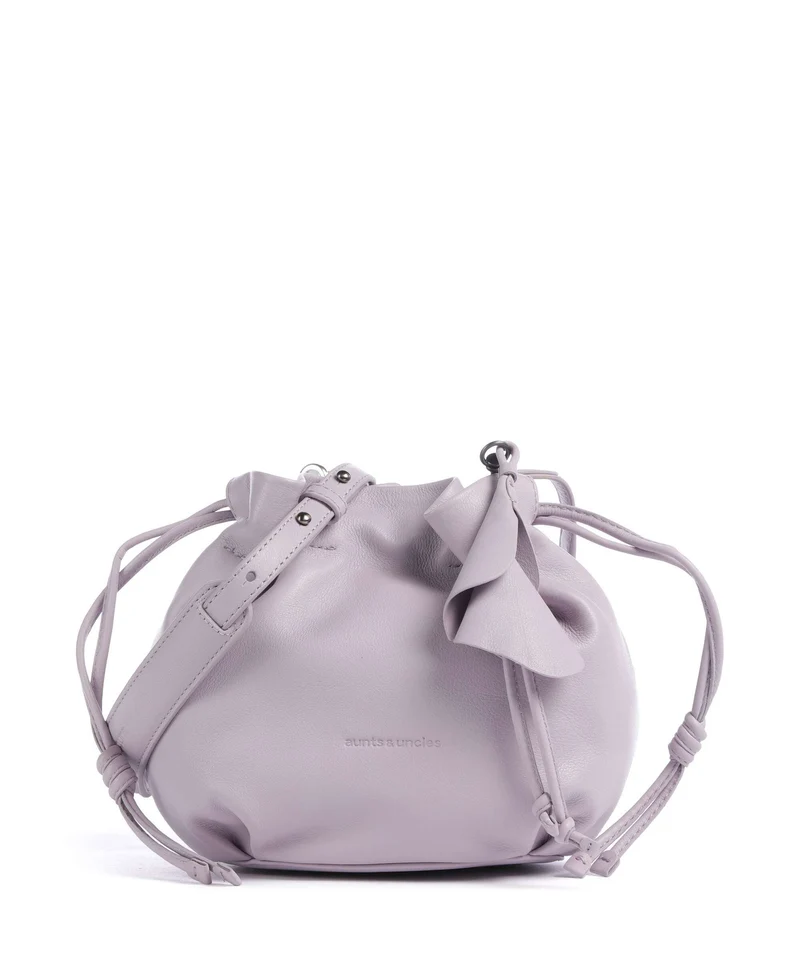Aunts & Uncles Bohemian Vibes Fleur Bucket Handtasche pale lilac