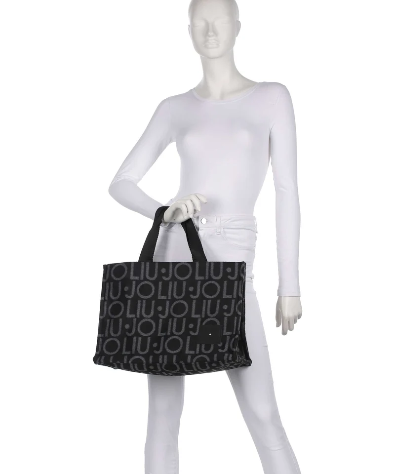 Liu Jo Urban Bohemian L Shopper nero