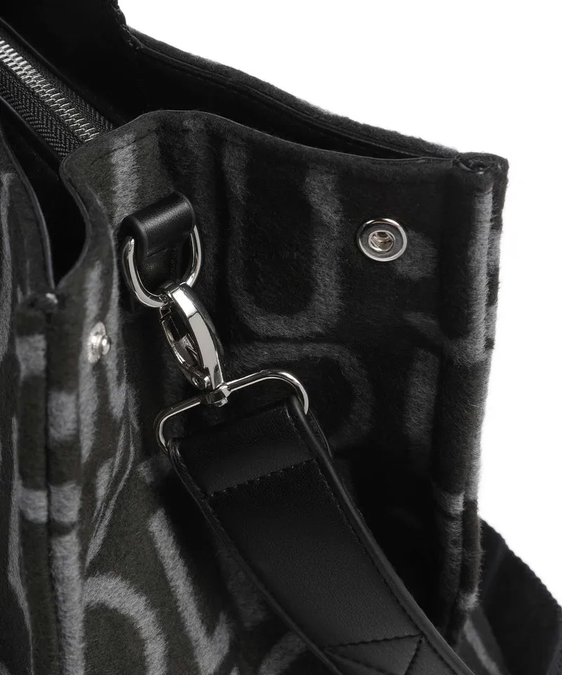 Liu Jo Urban Bohemian L Shopper nero
