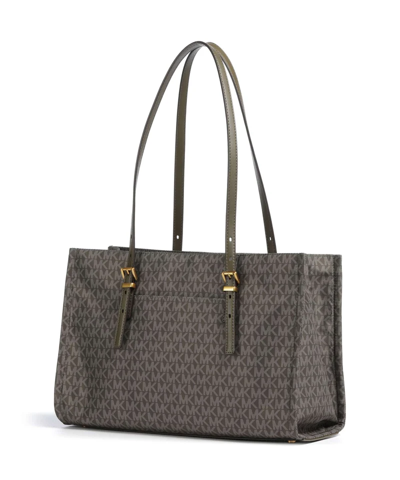 Michael Kors Zadie Medium Shopper loden