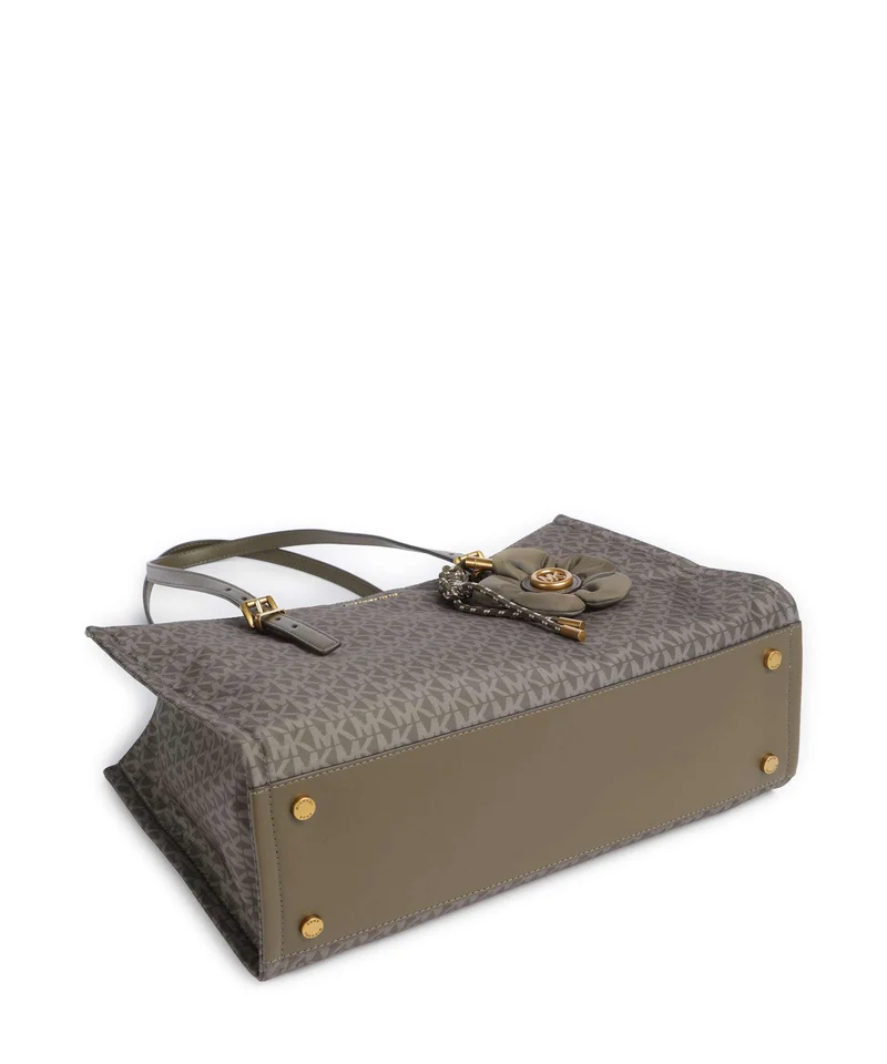 Michael Kors Zadie Medium Shopper loden