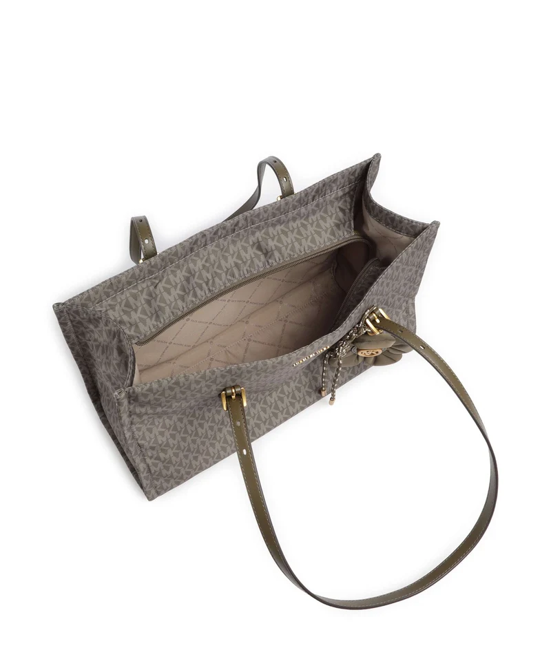 Michael Kors Zadie Medium Shopper loden