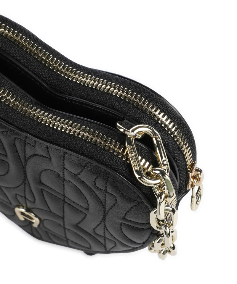 Aigner Fashion Umhängetasche black