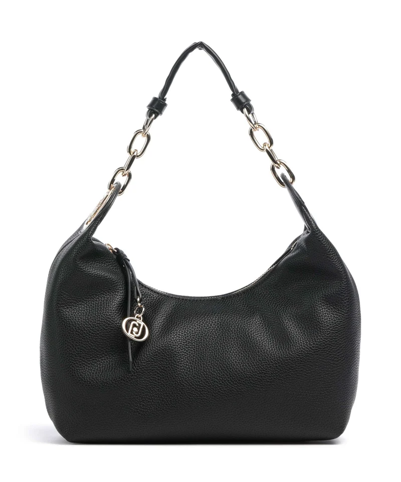 Liu Jo Faiza S Beuteltasche nero/brass gold