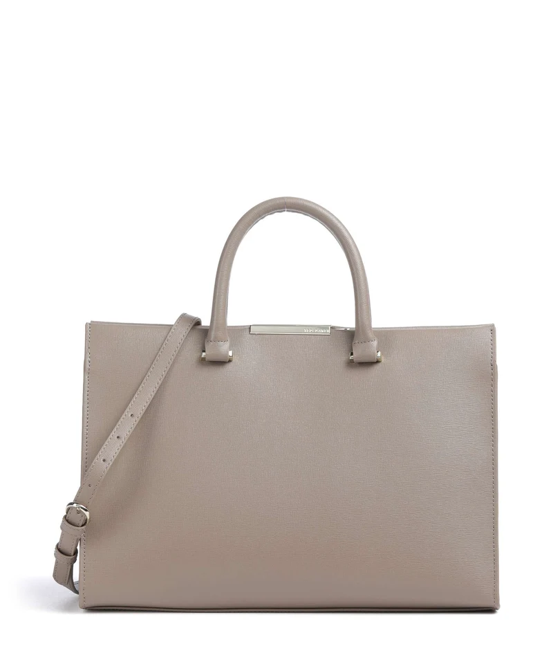 Ted Baker Rennea Handtasche taupe