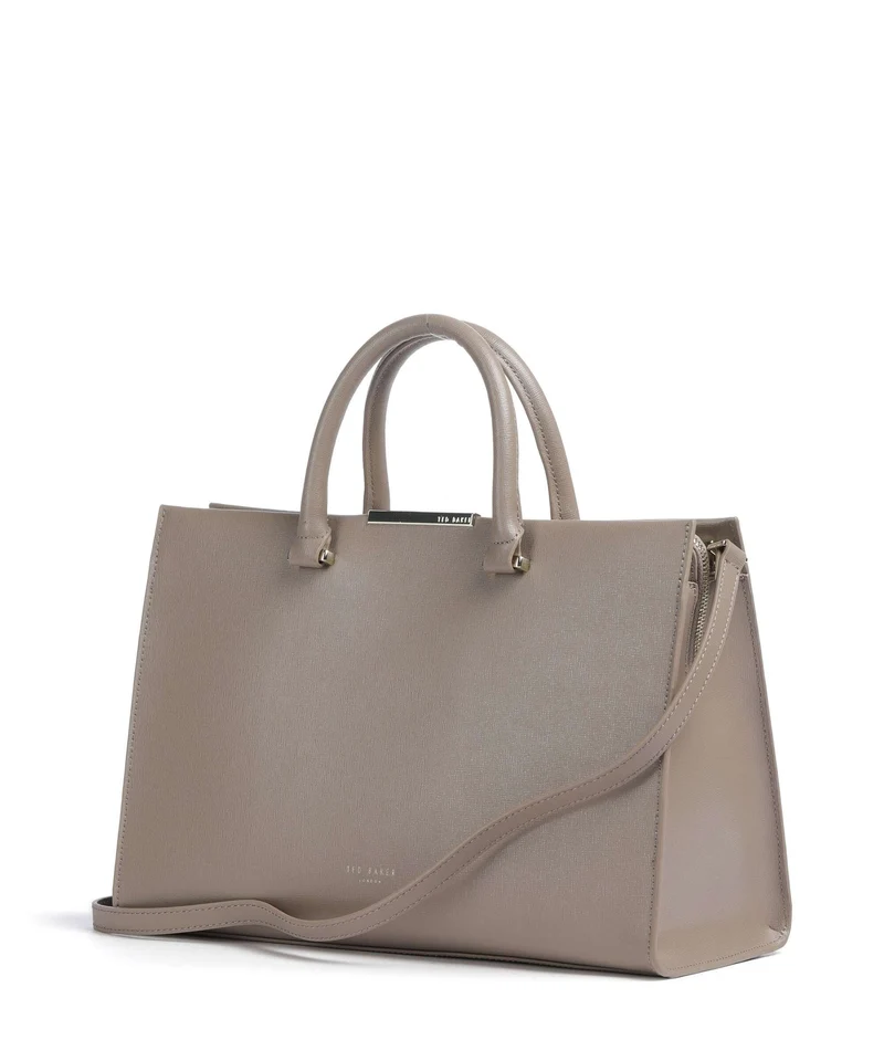 Ted Baker Rennea Handtasche taupe