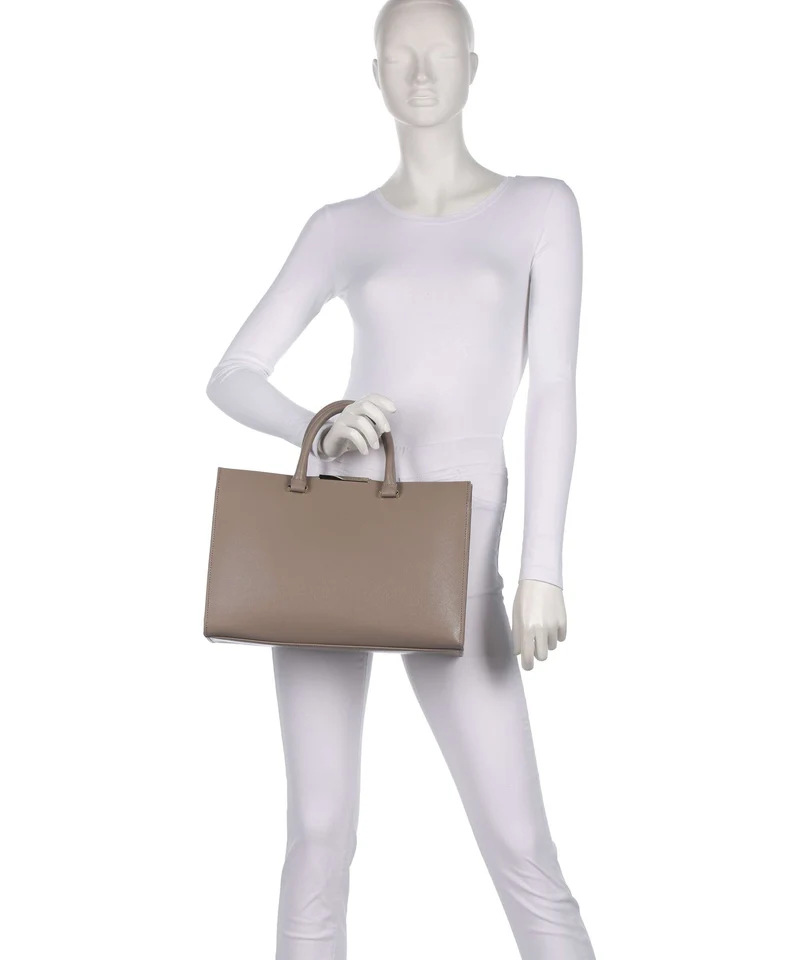 Ted Baker Rennea Handtasche taupe