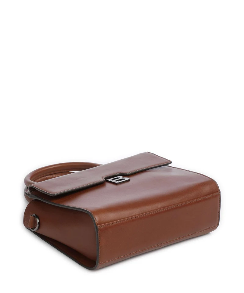 Burkely Modest Meghan Handtasche brown