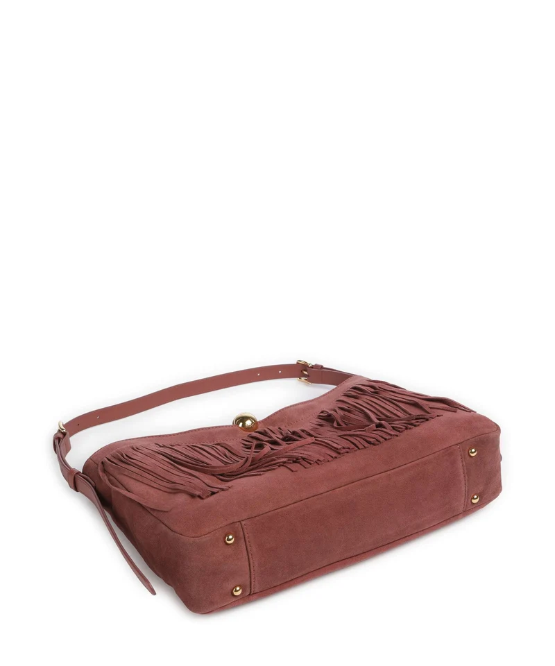 Furla Sfera Soft L Beuteltasche toni marsala
