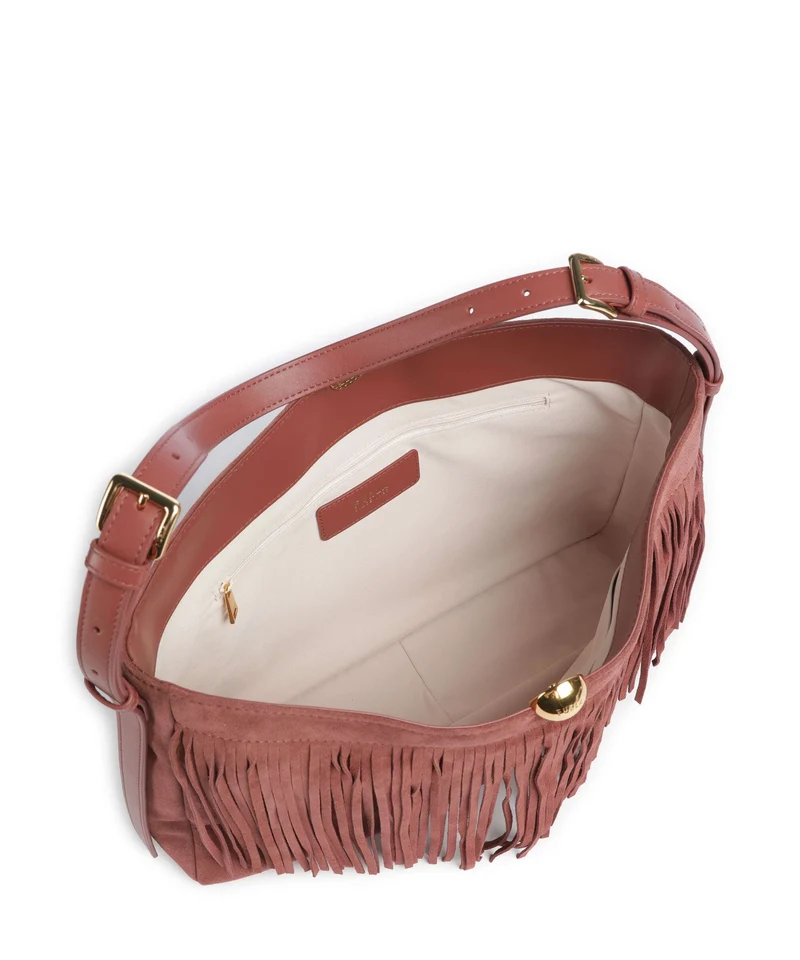 Furla Sfera Soft L Beuteltasche toni marsala