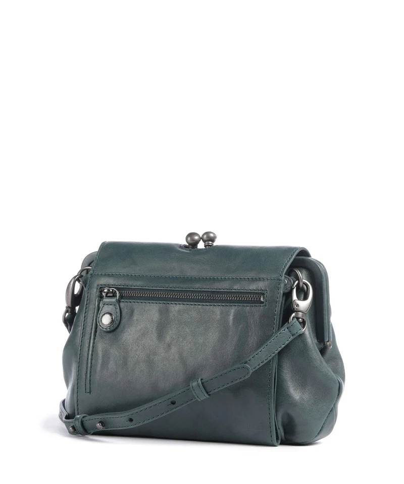 Aunts & Uncles Grandma's Luxury Club Mrs. Madeline Umhängetasche green jewel