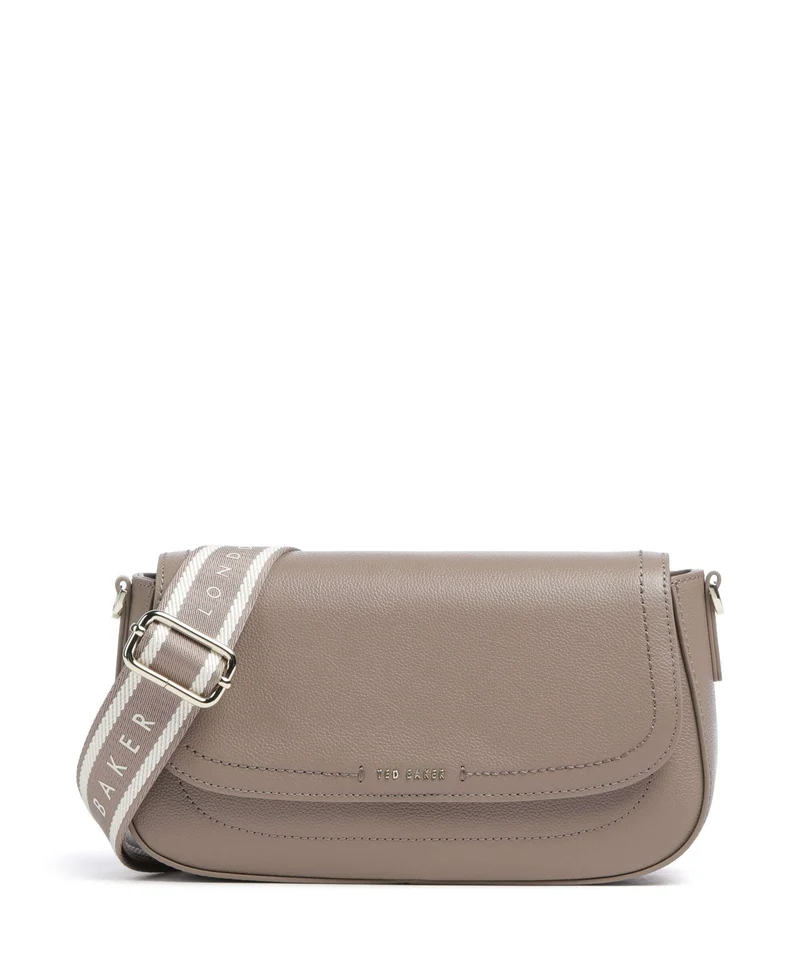 Ted Baker Louiize Umhängetasche taupe