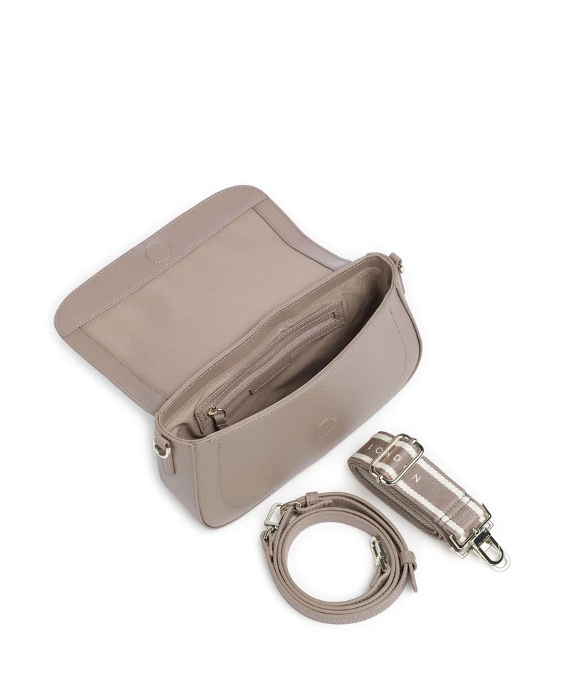 Ted Baker Louiize Umhängetasche taupe