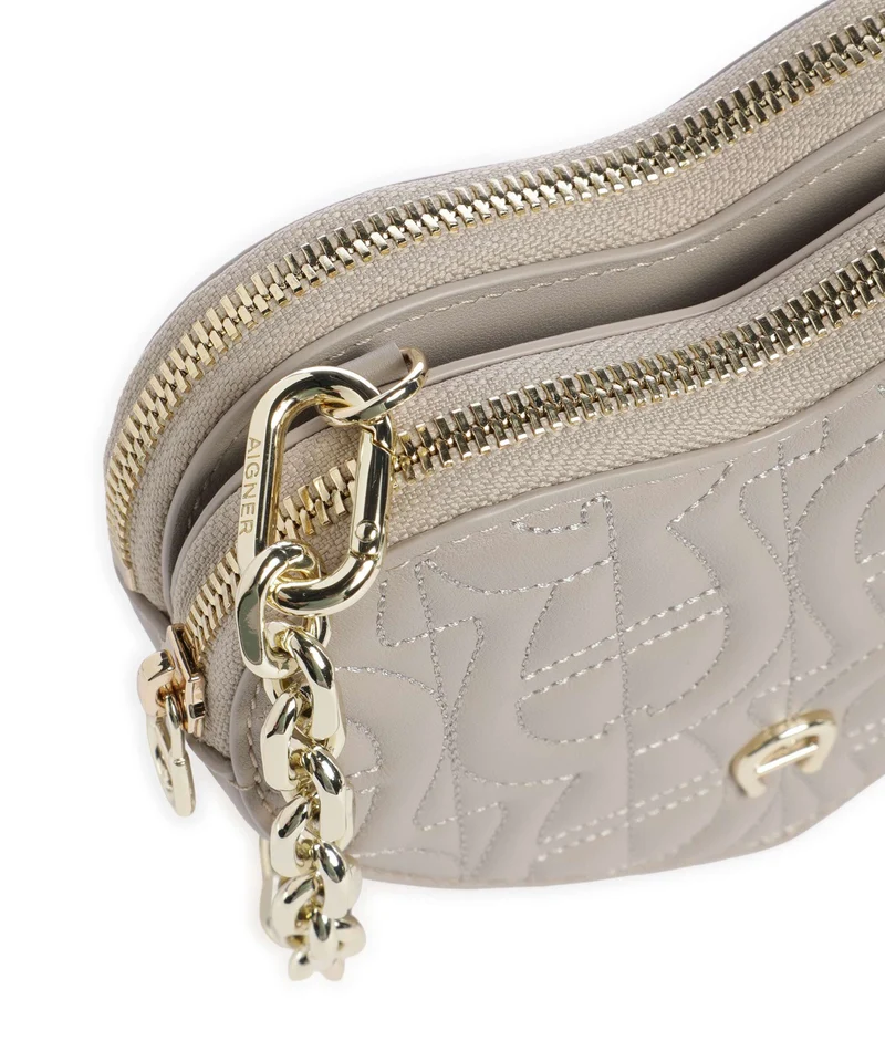 Aigner Fashion Umhängetasche alpaca beige
