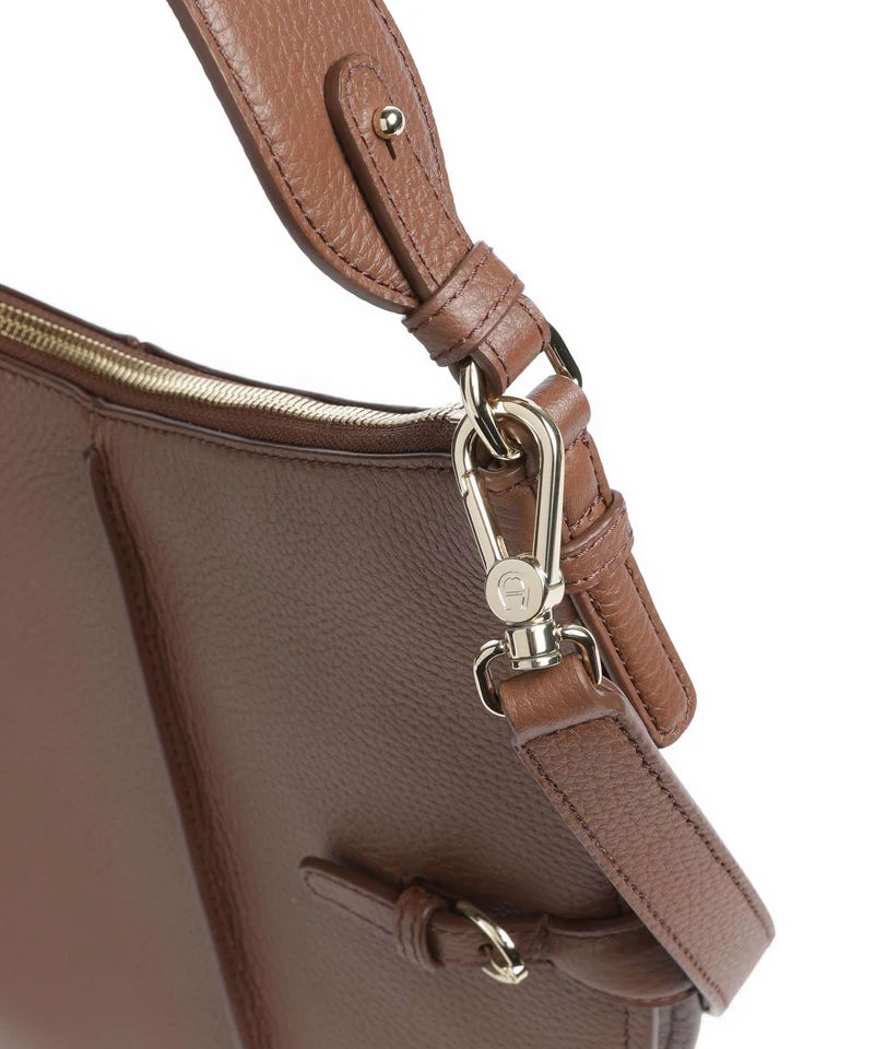 Aigner Cavallo M Beuteltasche saddle brown