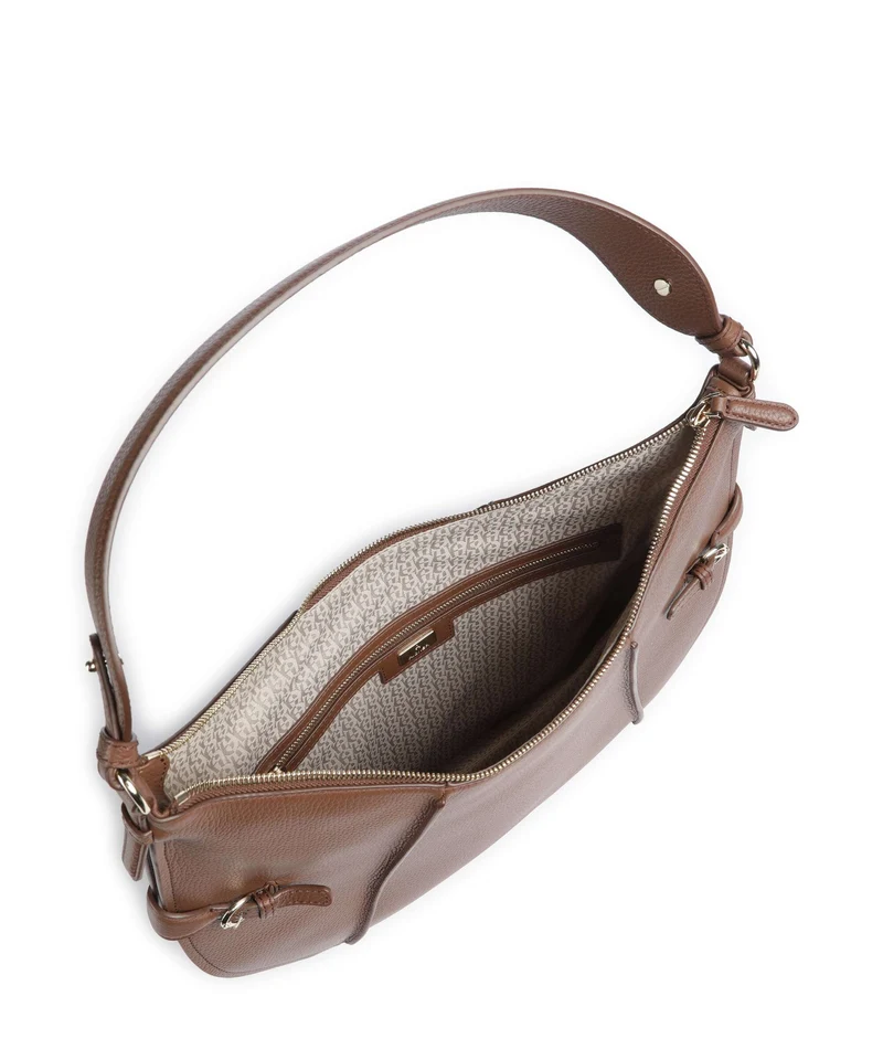 Aigner Cavallo M Beuteltasche saddle brown