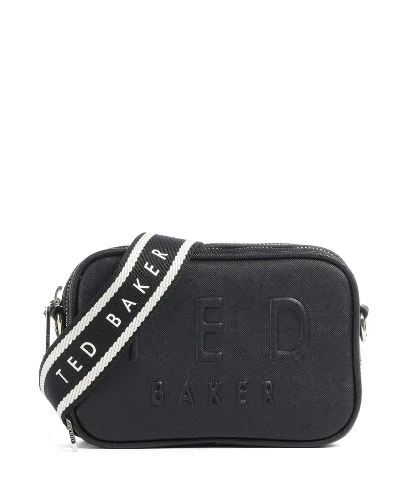 Ted Baker Lauli Umhängetasche jetblack